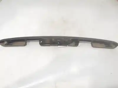 Second-hand car spare part tailgate back door handle for citroen c3 hdi 70 furio oem iam references 9638861177  