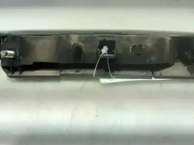 Second-hand car spare part tailgate back door handle for citroen c3 hdi 70 furio oem iam references 9638861177  