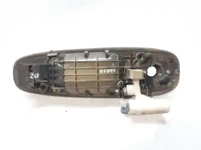 Peça sobressalente para automóvel em segunda mão puxador exterior dianteiro esquerdo por chevrolet lacetti cdx referências oem iam 96547951