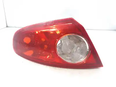 Second-hand car spare part left tailgate light for chevrolet lacetti cdx oem iam references 96387724  