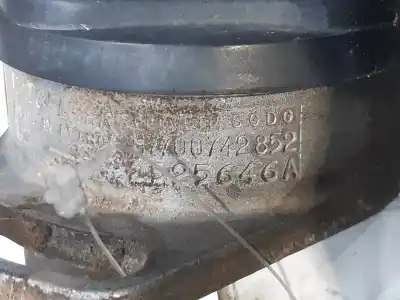 Second-hand car spare part distributor for renault 19 hatchback (b/c53) 1.4e rn 79 cv / 58 kw oem iam references 7700742852