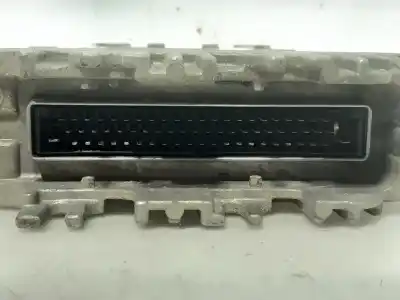 Second-hand car spare part ecu engine control for renault laguna (b56) 1.9 dti diesel cat 98 cv / 72 kw oem iam references 7700114354  