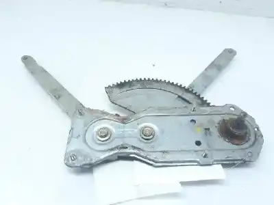 Peça sobressalente para automóvel em segunda mão elevador de vidros dianteira esquerda por citroen c15 d referências oem iam 95602364  