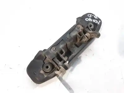 Автозапчасти б/у наружная рукоятка передняя справа за mitsubishi montero (v20/v40) 2800 td american dream ссылки oem iam mb6692442  
