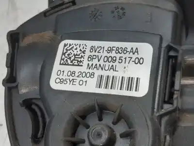İkinci el araba yedek parçası PEDAL POTANSIYOMETRE için FORD FIESTA (CB1)  OEM IAM referansları 8V219F836AA  
