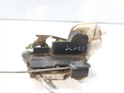 Peça sobressalente para automóvel em segunda mão fechadura da porta dianteira direita por mitsubishi galant berlina (ea0) 2000 gls climatizado referências oem iam mr349178