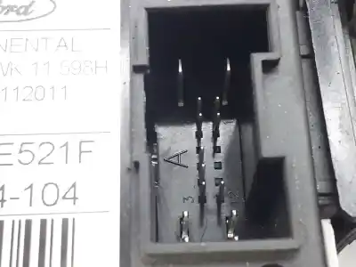 Pezzo di ricambio per auto di seconda mano MOTORE ALZACRISTALLI POSTERIORE DESTRO per FORD KUGA (CBV)  Riferimenti OEM IAM 7M5T14B534CE  
