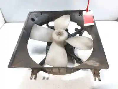Peça sobressalente para automóvel em segunda mão termoventilador elétrico por mitsubishi galant berlina (ea0) 2000 gls climatizado referências oem iam mr212480