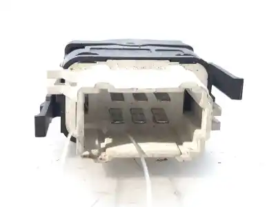 Second-hand car spare part rear left power window switch for renault clio ii fase ii (b/cb0) luxe privilege 82 cv / 60 kw oem iam references 060046a  