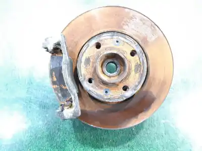 Автозапчасти б/у ПЕРЕДНЯЯ ЛЕВАЯ КУЛАЧКА за RENAULT CAPTUR  ссылки OEM IAM 400156259R  