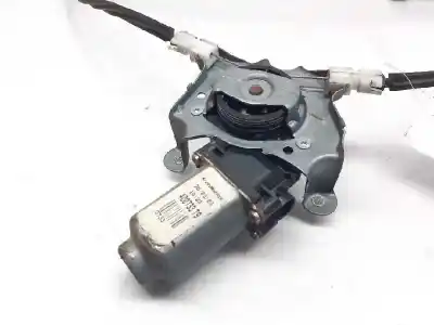 Second-hand car spare part driver left window regulator for renault scenic rx4 (ja0) 1.9 dci salomon oem iam references 7700838592  