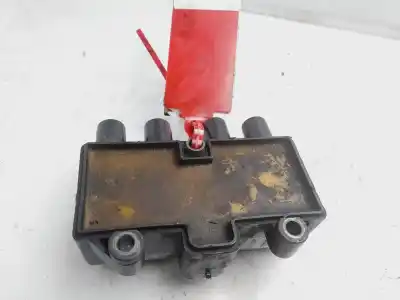 Second-hand car spare part ignition coil for daewoo lanos s oem iam references 01104038  