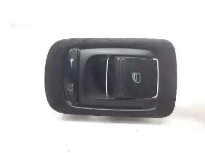 Second-hand car spare part rear left power window switch for porsche cayenne (9pa) turbo 4.5 oem iam references 7l5959851  