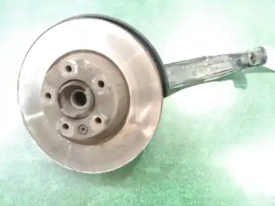 Автозапчастина б/у передній прав для porsche cayenne (9pa) turbo 4.5 посилання на oem iam 7l0407258a  