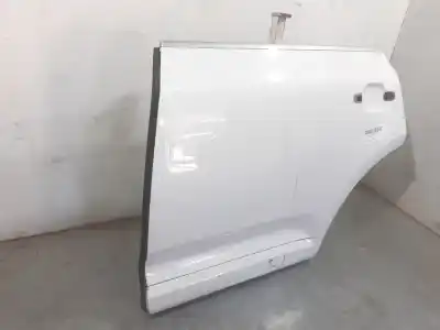 Peça sobressalente para automóvel em segunda mão PORTA DO AUTOMÓVEL TRASEIRA ESQUERDA por PORSCHE CAYENNE (9PA)  Referências OEM IAM 95553301106GRV  