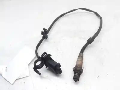 Автозапчастина б/у лямбда-зонд для porsche cayenne (9pa) turbo 4.5 посилання на oem iam 7l0906262c
