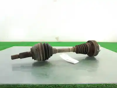 Second-hand car spare part front left transmission for porsche cayenne (9pa) turbo 4.5 oem iam references 7l0407271a  