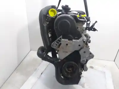 Автозапчасти б/у полный двигатель за seat leon (1p1) reference ссылки oem iam   