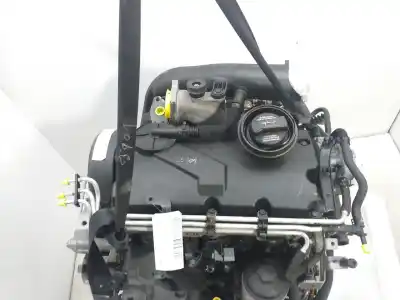 Автозапчасти б/у полный двигатель за seat leon (1p1) reference ссылки oem iam   