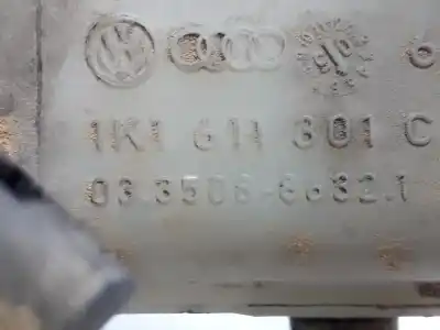 Peça sobressalente para automóvel em segunda mão bomba de travões por seat leon (1p1) reference referências oem iam 1k1611301d