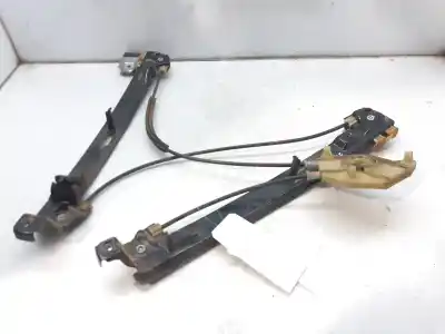 Second-hand car spare part driver left window regulator for seat leon (1p1) reference oem iam references 1p0837461a  