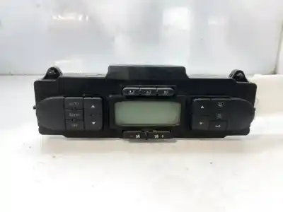 Peça sobressalente para automóvel em segunda mão comando de sofagem (chauffage / ar condicionado) por seat leon (1p1) reference referências oem iam 5p0819047f1mm  