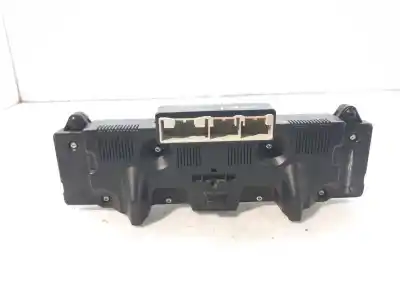 Peça sobressalente para automóvel em segunda mão comando de sofagem (chauffage / ar condicionado) por seat leon (1p1) reference referências oem iam 5p0819047f1mm  