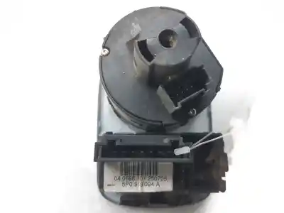 Second-hand car spare part headlights switch for seat leon (1p1) reference oem iam references 5p0857755e  
