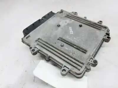 Автозапчасти б/у блок управления двигателем за smart forfour (454) 1.5 cdi (454.000) ссылки oem iam a6391501079  