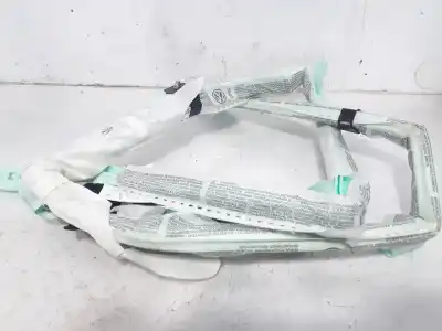 Second-hand car spare part front right curtain airbag for vw passat b7 variant (365) 1.6 tdi oem iam references 3c0880742f