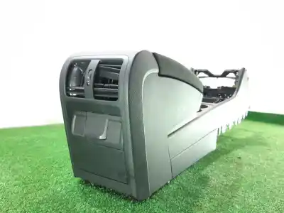 Автозапчасти б/у центральный подлокотник за vw passat b7 variant (365) 1.6 tdi ссылки oem iam 3c0862531c  