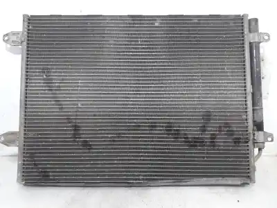 Second-hand car spare part air conditioning condenser / radiator for vw passat b7 variant (365) 1.6 tdi oem iam references 3c0820411g