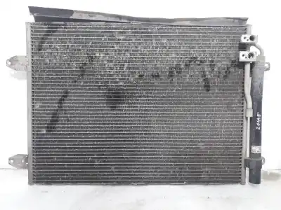 Second-hand car spare part air conditioning condenser / radiator for vw passat b7 variant (365) 1.6 tdi oem iam references 3c0820411g  
