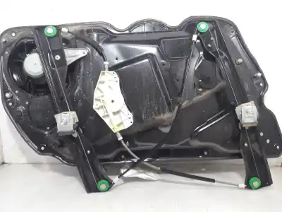 Second-hand car spare part passenger side right window regulator for vw passat b7 variant (365) 1.6 tdi oem iam references 3aa837756