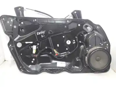 Second-hand car spare part driver left window regulator for vw passat b7 variant (365) 1.6 tdi oem iam references 3aa837461b  
