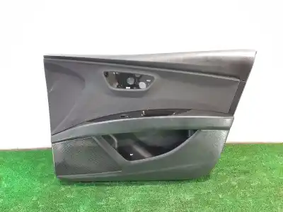 Автозапчастина б/у обработка передніх правіх дверей для seat leon (5f1) 1.6 tdi посилання на oem iam 5f4867132r  