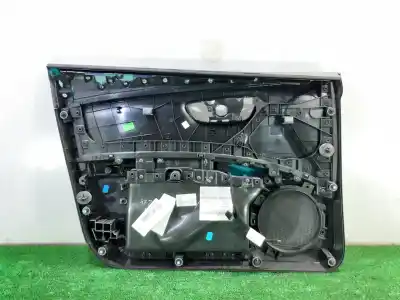 Автозапчастина б/у обработка передніх правіх дверей для seat leon (5f1) 1.6 tdi посилання на oem iam 5f4867132r  