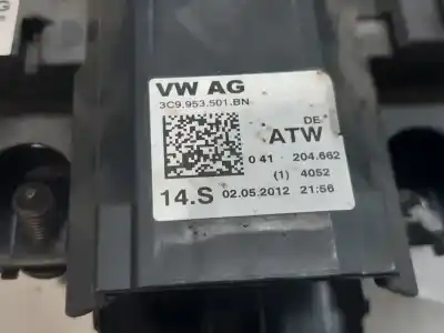 Автозапчасти б/у рулевое управление за vw passat b7 variant (365) 1.6 tdi ссылки oem iam 3c9953501bn  