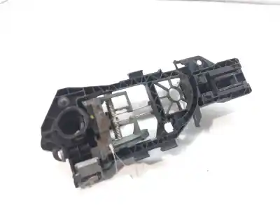 Second-hand car spare part exterior right rear door handle for vw passat b7 variant (365) 1.6 tdi oem iam references 3c0837886j