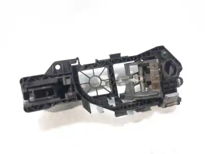 Second-hand car spare part exterior left rear door handle for vw passat b7 variant (365) 1.6 tdi oem iam references 3c0837885j