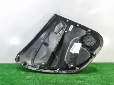 Автозапчастина б/у обликка задніх правіх дверей для renault clio iv (bh_) 1.5 dci 75 посилання на oem iam 829a07631r  