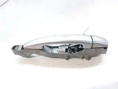 Автозапчастина б/у завнішня ручка задня ліва для citroen c4 grand picasso i (ua_) 2.0 hdi 138 посилання на oem iam 9080503580
