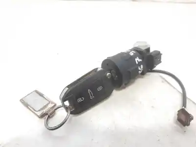 Second-hand car spare part ignition switch for citroen c4 cactus shine oem iam references 9663123380  