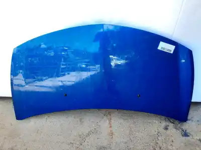 Peça sobressalente para automóvel em segunda mão capot por renault clio iii emotion referências oem iam 7751476113  