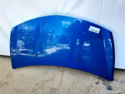 Peça sobressalente para automóvel em segunda mão capot por renault clio iii emotion referências oem iam 7751476113  