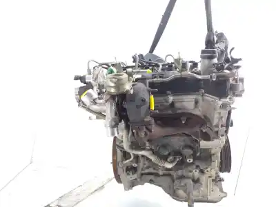 Second-hand car spare part complete engine for toyota corolla (_e12_) 1.4 d (nde120_) oem iam references 1nd  