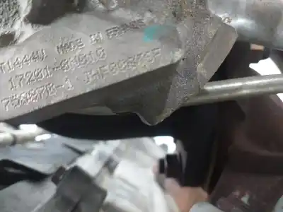 Second-hand car spare part complete engine for toyota corolla (_e12_) 1.4 d (nde120_) oem iam references 1nd  