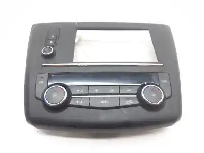 Peça sobressalente para automóvel em segunda mão comando de sofagem (chauffage / ar condicionado) por renault kadjar business 140 cv / 103 kw referências oem iam 275102210r
