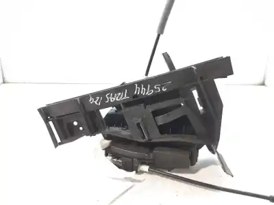 Peça sobressalente para automóvel em segunda mão fechadura da porta traseira esquerda por ford focus lim. (cb8) trend referências oem iam bm5aa26413ad