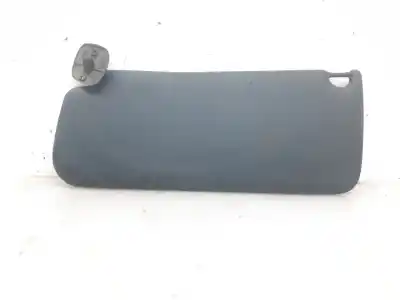 Second-hand car spare part right sunshade for renault kangoo (f/kc0) alize 64 cv / 47 kw oem iam references 8200028067  